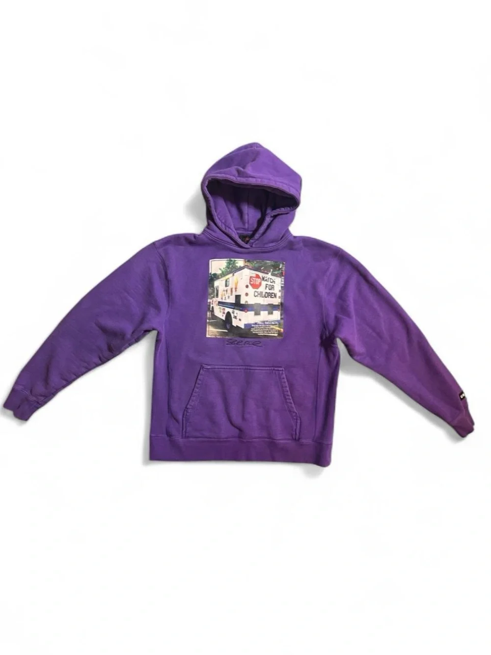 Jordan x Sheila Rashid “The Chicago” Men’s Pullover Hoodie